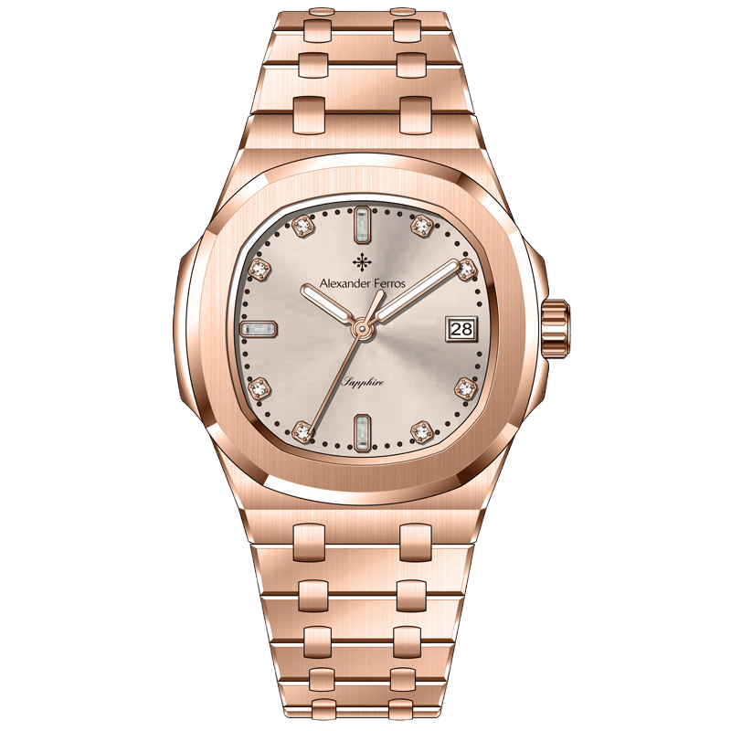 Đặc điểm nổi bật của đồng hồ pin Alexander Ferros 6152R