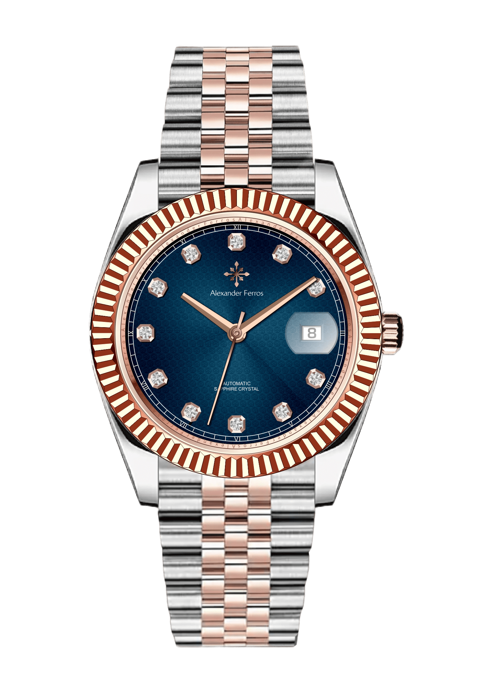 Đồng hồ chính hãng Alexander Ferros 8032D/05