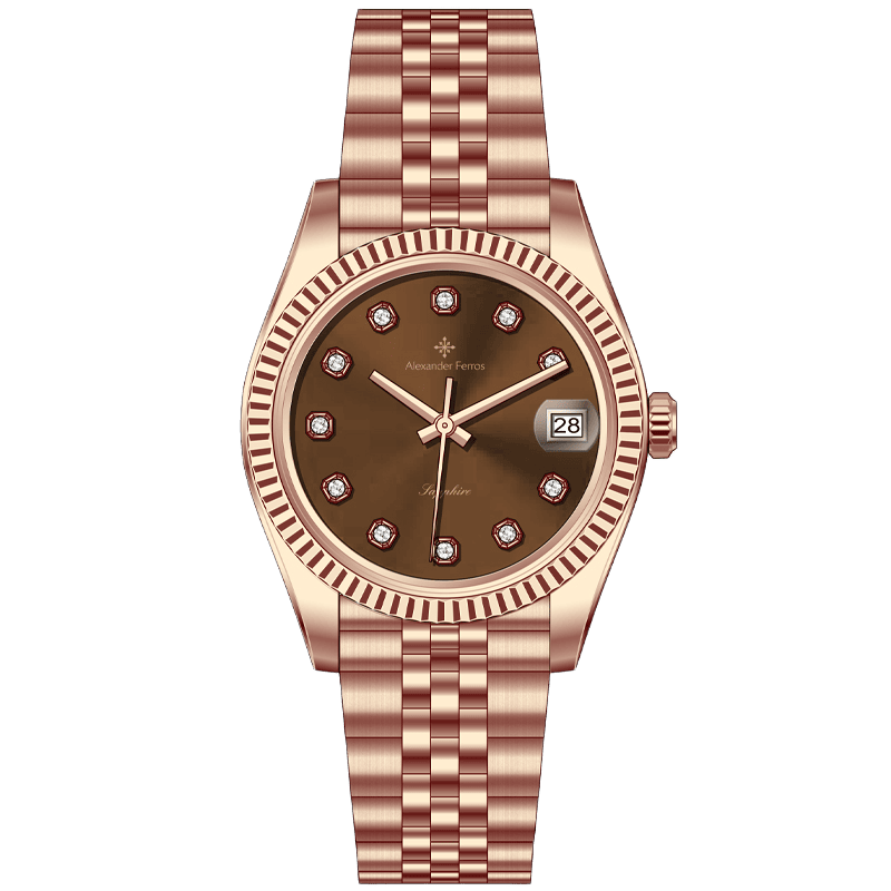 Đồng hồ nữ Alexander Ferros 8222R