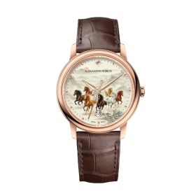 Alexander Ferros Bát Mã Đồ BMTPR