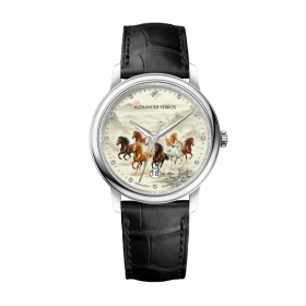 Alexander Ferros Bát Mã Đồ BMTPS