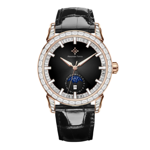 Đồng Hồ AF 9081R-01