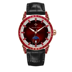 Đồng Hồ AF 9081R-03