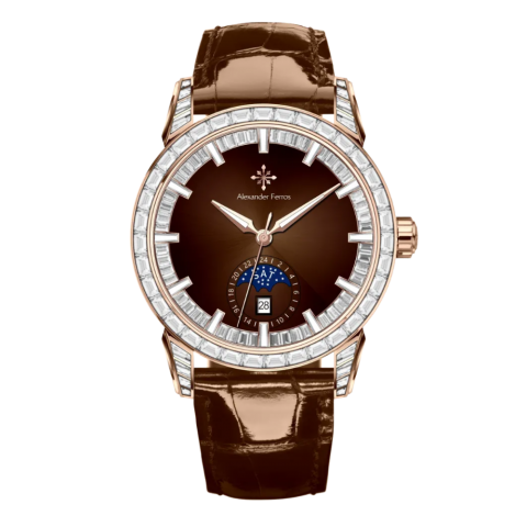 Đồng Hồ AF 9081R-08