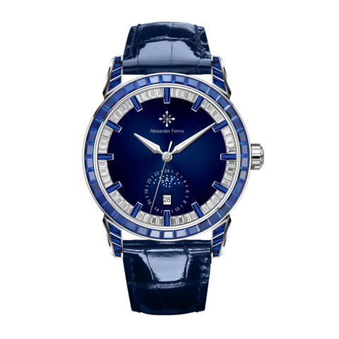 Đồng Hồ AF 9081S-05