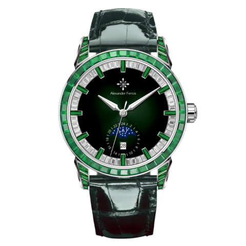 Đồng Hồ AF 9081S-06