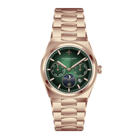 Đồng Hồ AF 9939R/06