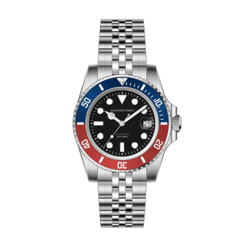 Đồng Hồ Nam Alexander Ferros 8352