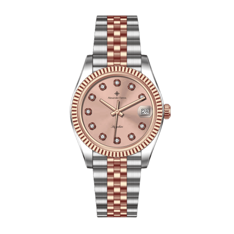 Alexander Ferros 8222D/16