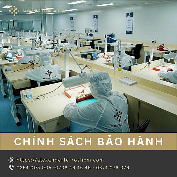 CHÍNH SÁCH BẢO HÀNH