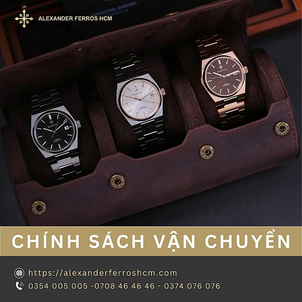CHÍNH SÁCH VẬN CHUYỂN